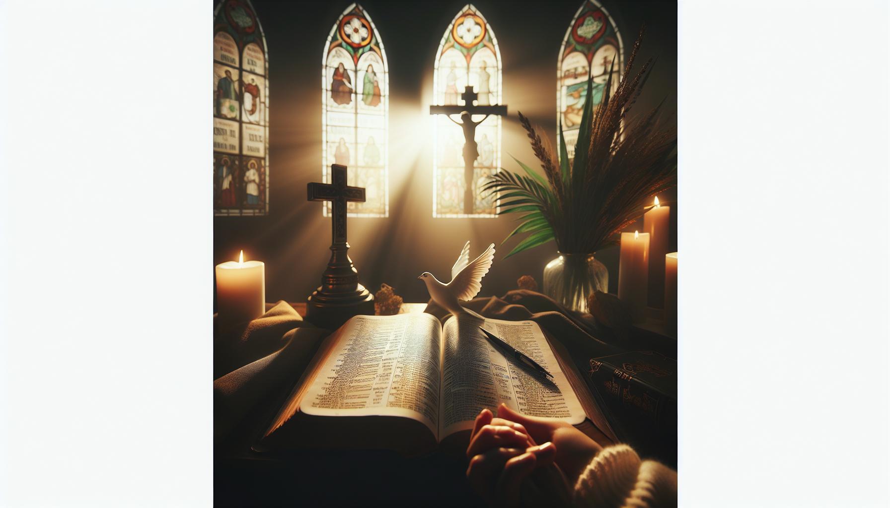 Biblical Meaning of Perseverance: Enduring Trials with Hope