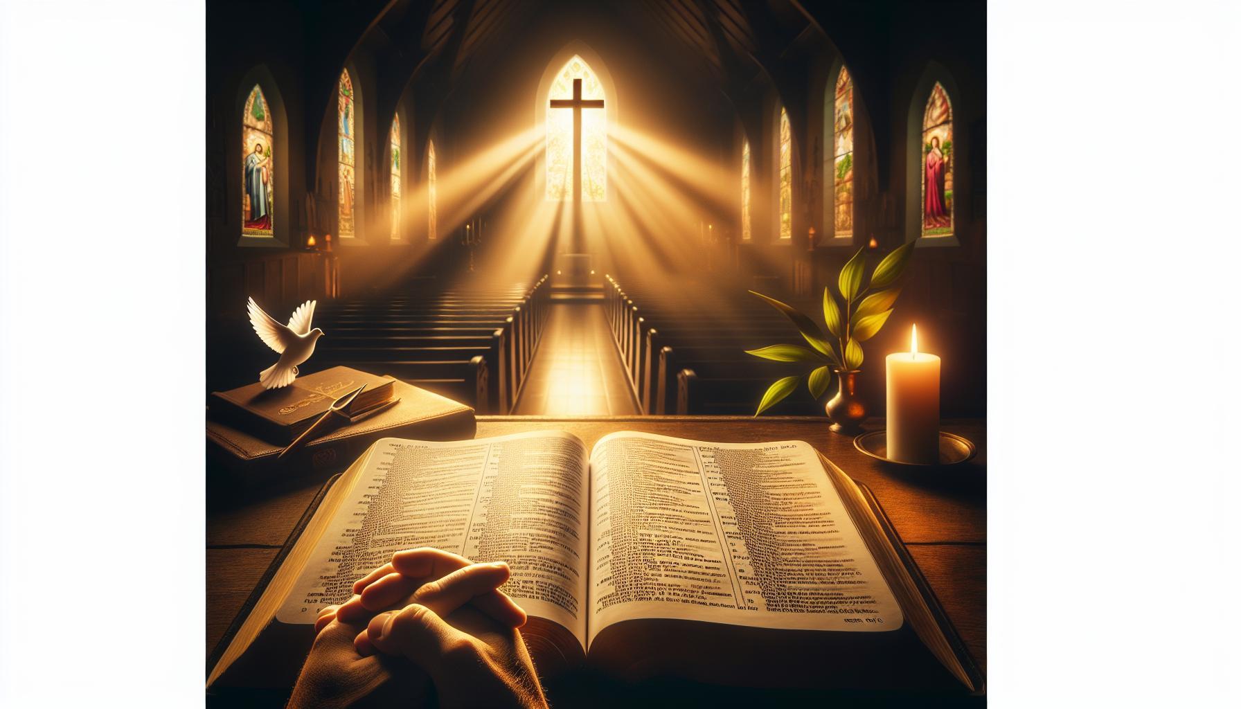 Biblical Meaning of Testimony: Your Story for God’s Glory