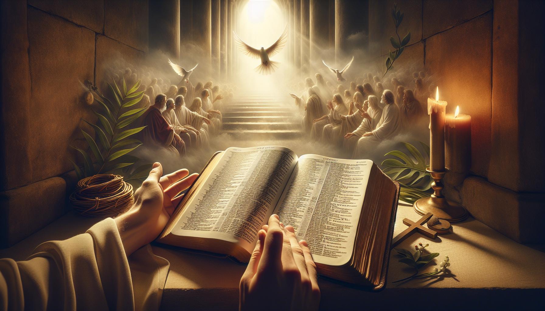 Meaning of Daniel in the Bible: Faith, Wisdom, and God’s Judgments
