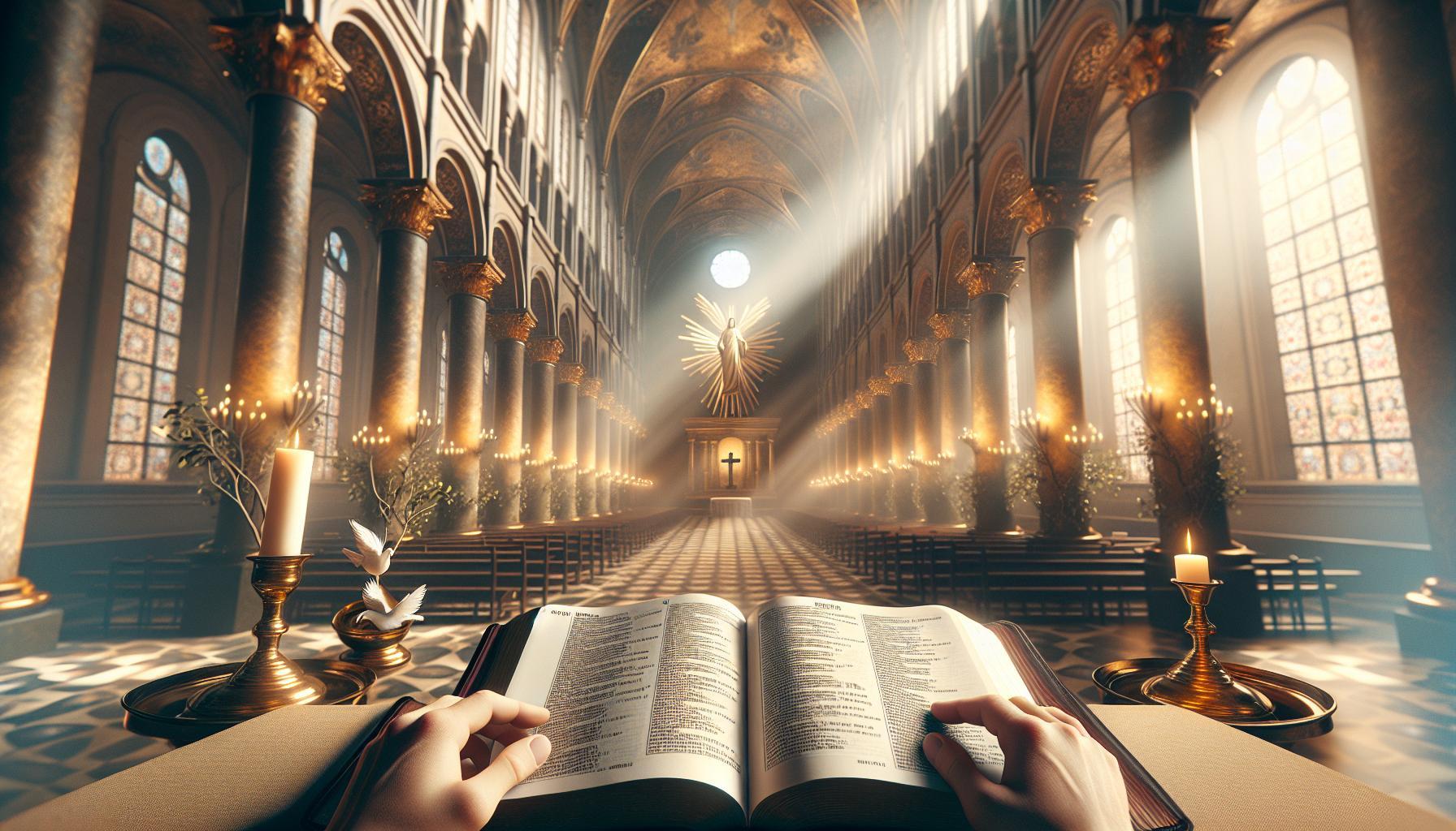 Biblical Meaning of 77: Perfect Spiritual Completion Explained