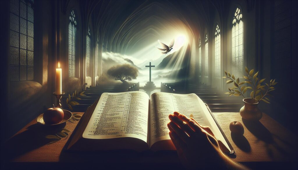 Biblical Meaning of Number 16: Love and Covenant with God