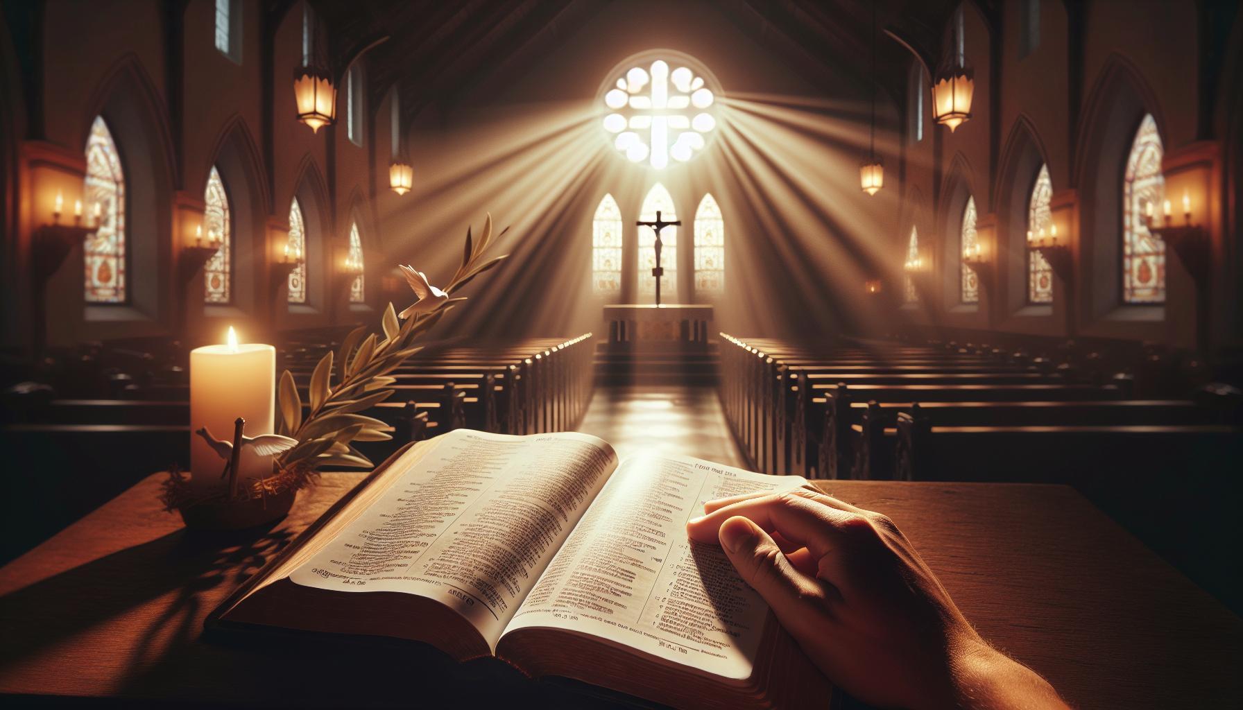 What Does Rebuke Mean Biblically: Correction Rooted in Love