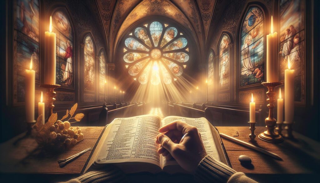 Meaning of Faith in the Bible: Trusting God’s Eternal Promises