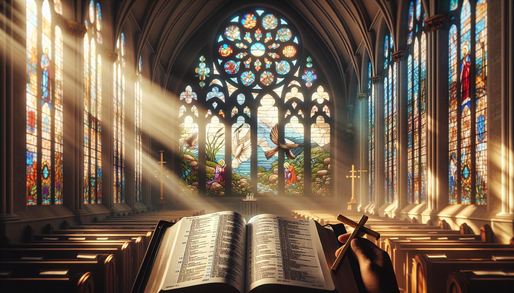 What Does 444 Mean in Biblical Terms? A Message of Divine Assurance