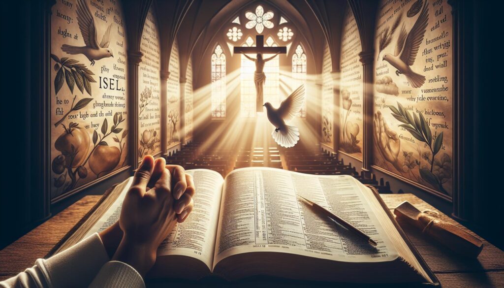 1222 Biblical Meaning: Faith and Alignment with God’s Will