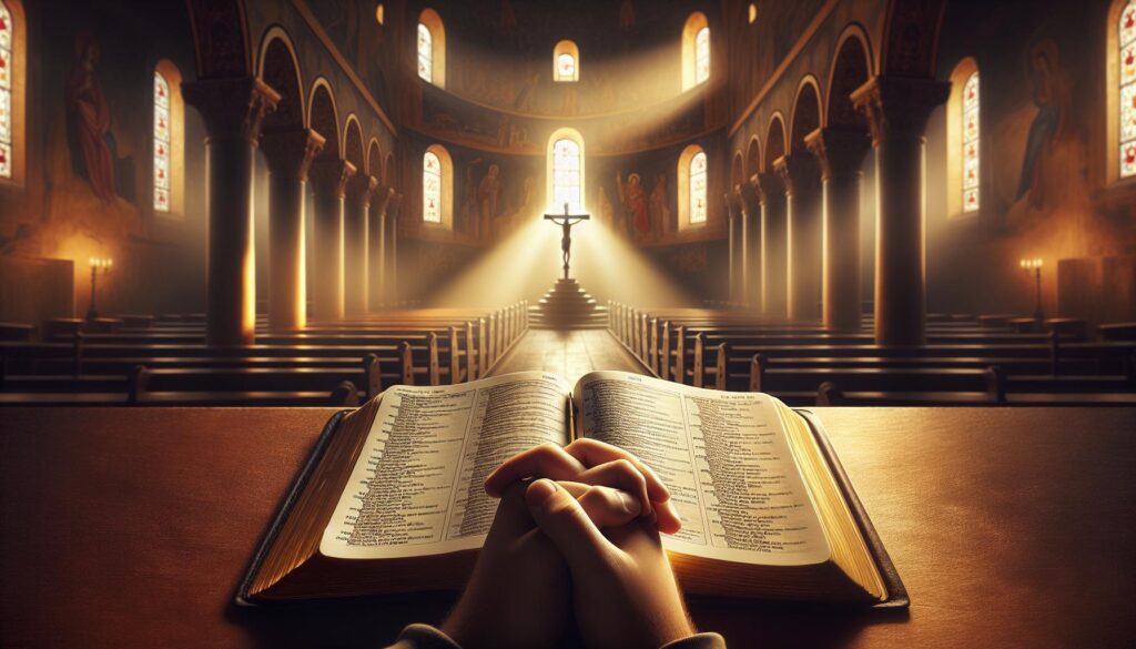 Meaning of Love in the Bible: God’s Perfect Love Defined