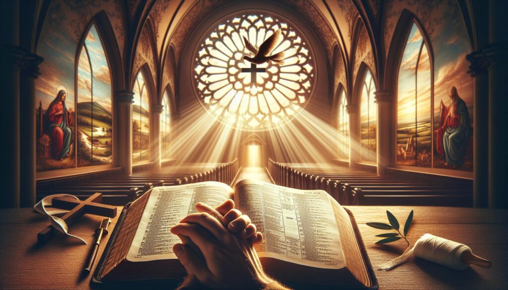 Humility Meaning in the Bible: Living Fully Surrendered to God