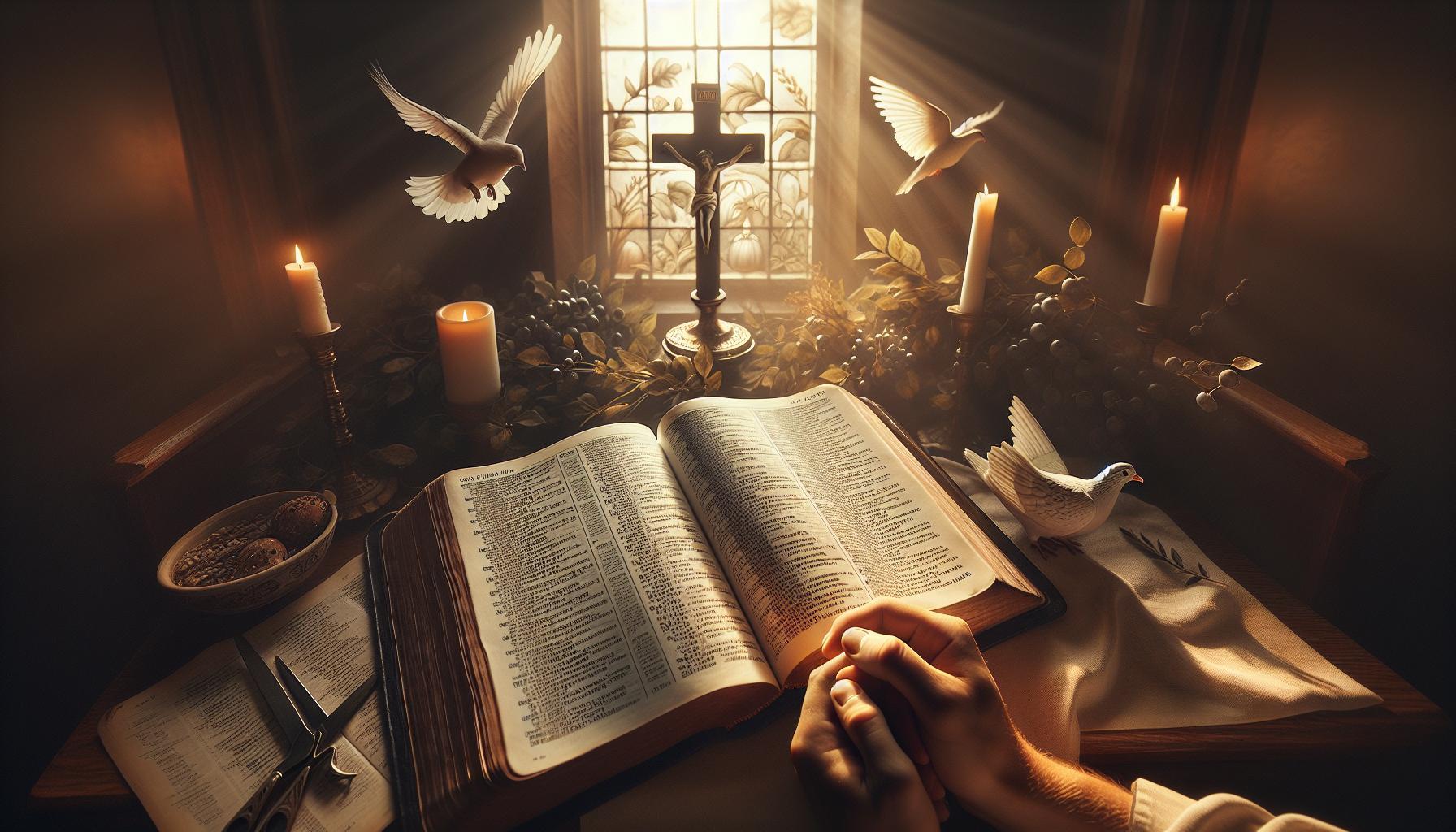 James in the Bible Means: The Seeker of God’s Guidance