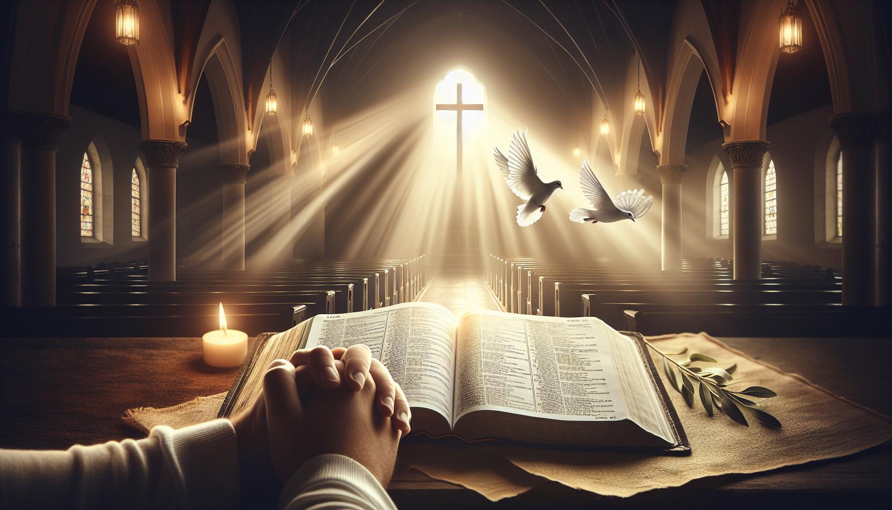 What Does Cast Lots in the Bible Mean? Trusting God’s Sovereignty