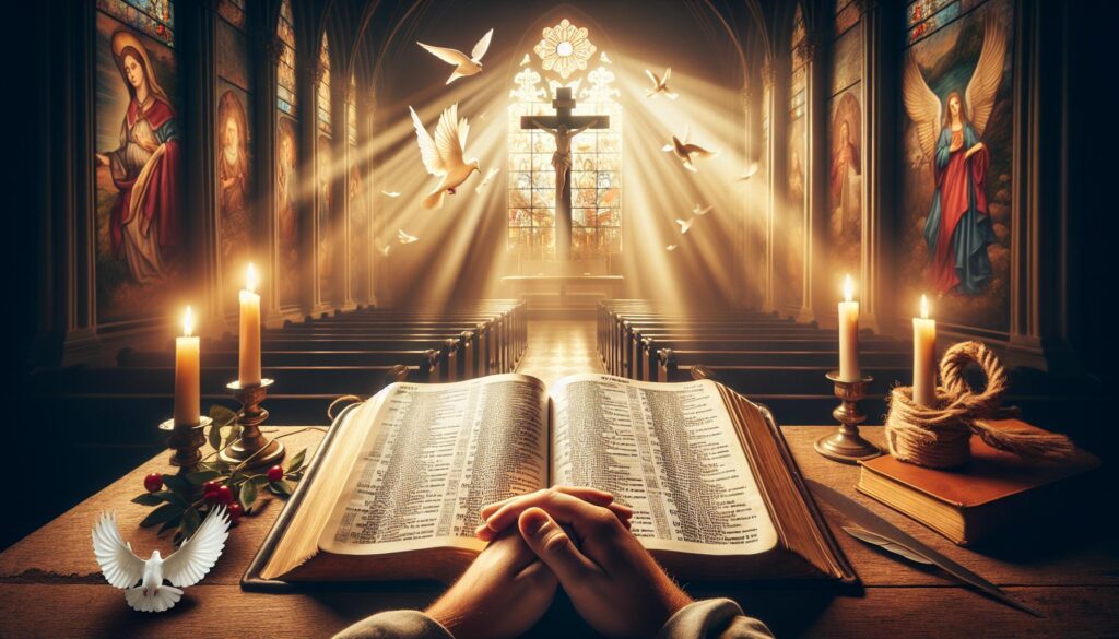 777 Biblical Meaning: The Number of Perfection and Holiness