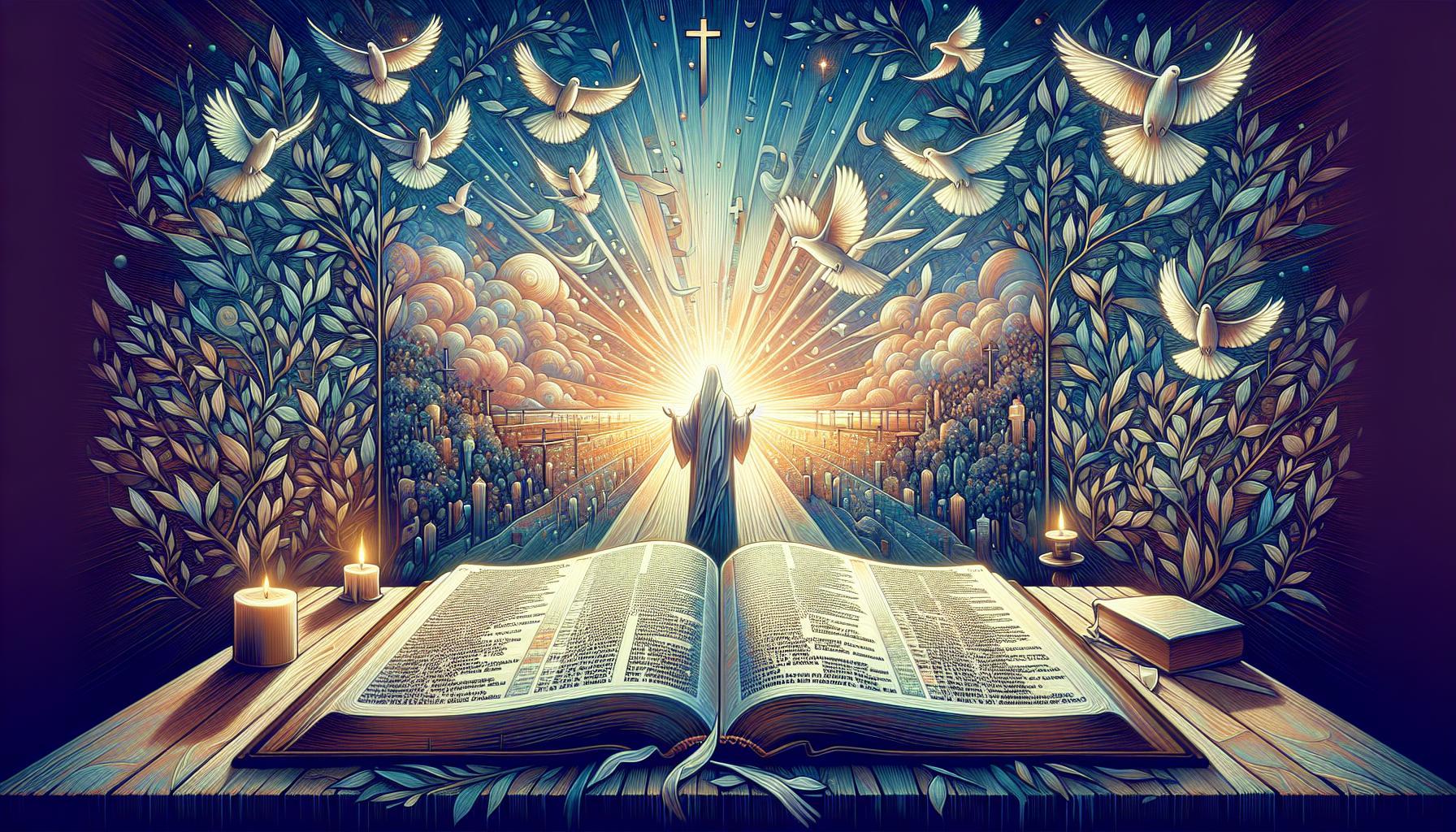 Biblical Meaning of Names: Discover Their Hidden Symbolism