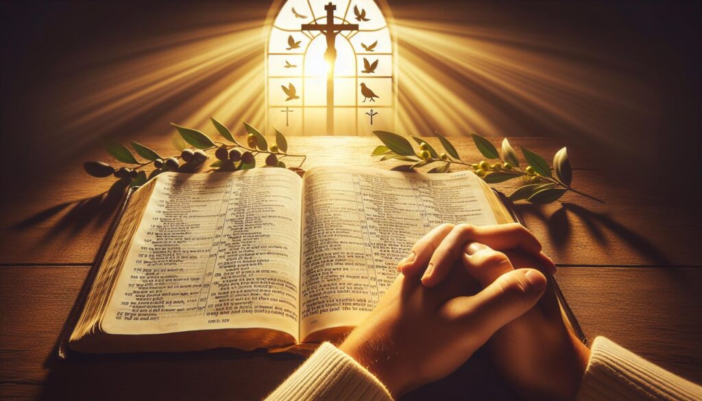 Biblical Meaning of Yellow: Joy and the Glory of God