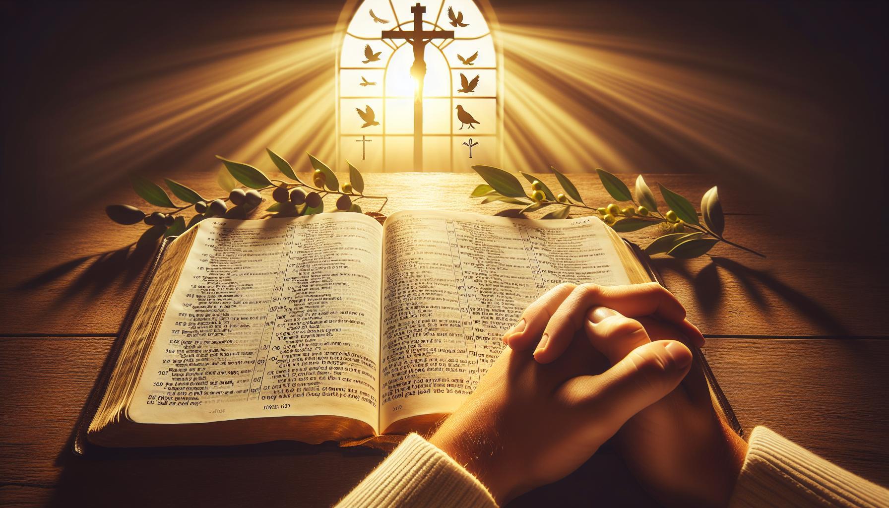 Biblical Meaning of Yellow: Joy and the Glory of God