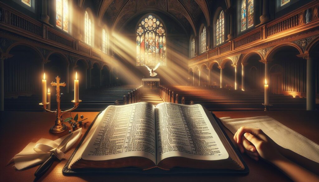 What Does Amen Mean in the Bible? Declaring Truth and Faith