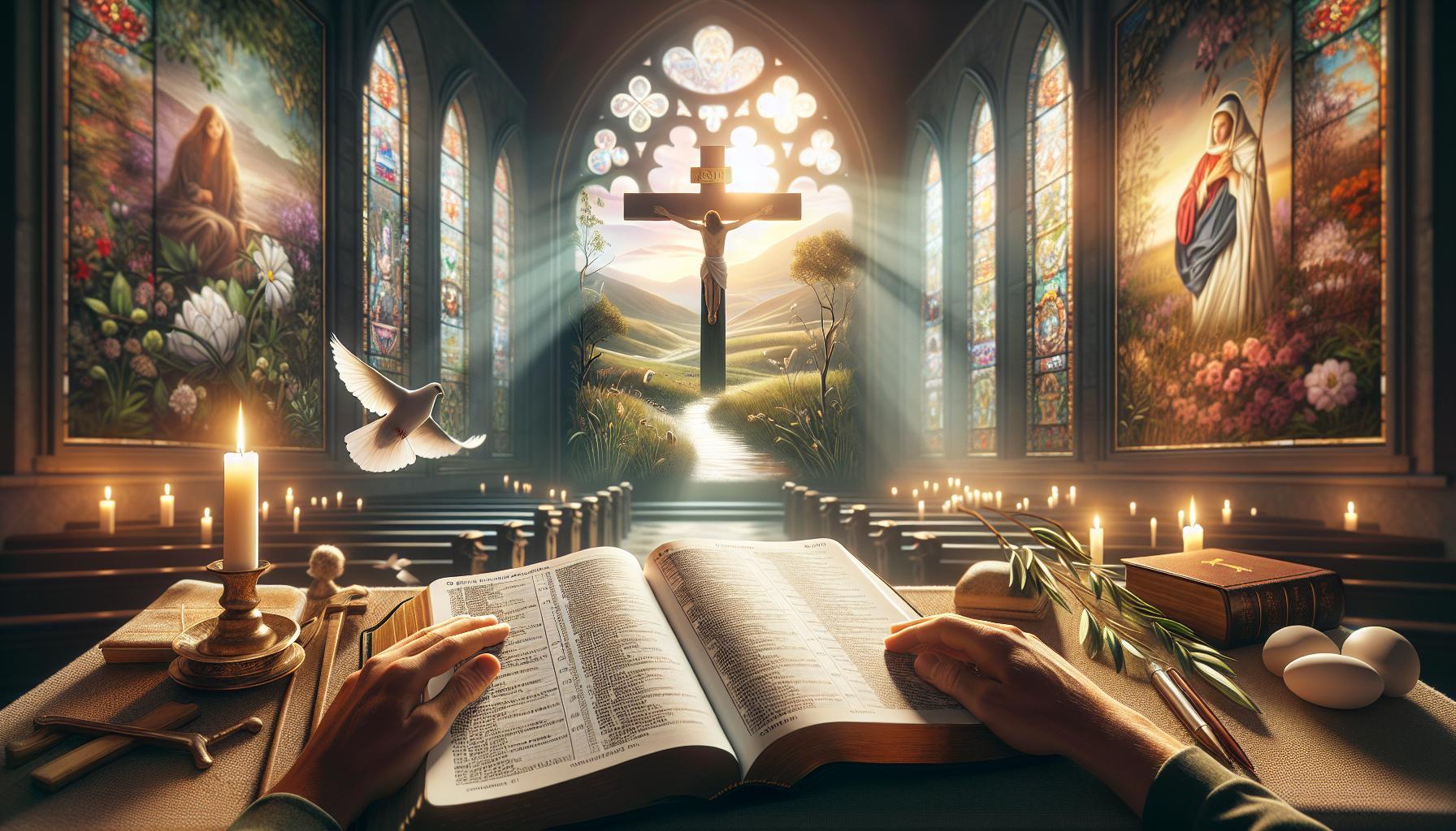Biblical Meaning of Submit: Embracing True Strength Through Obedience