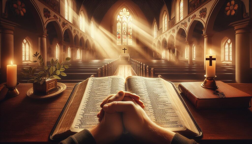 Biblical Meaning of Waking Up at 3:33: God’s Call to Awareness