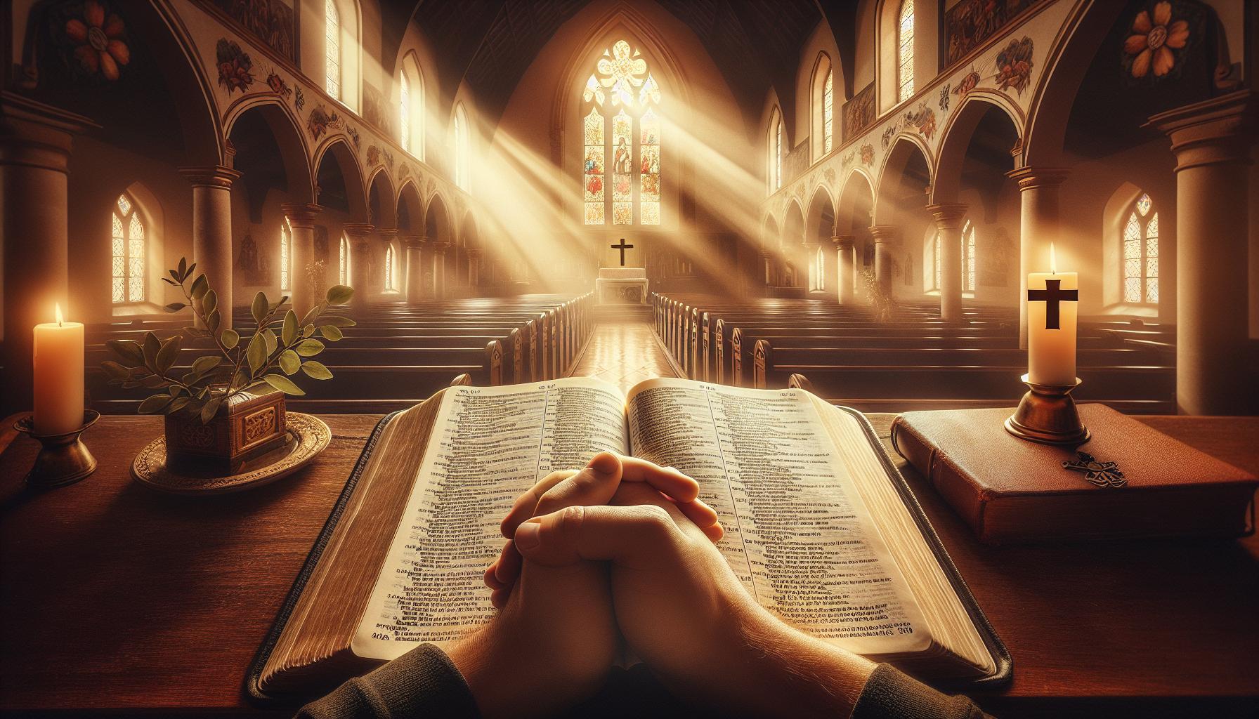 Biblical Meaning of Waking Up at 3:33: God’s Call to Awareness
