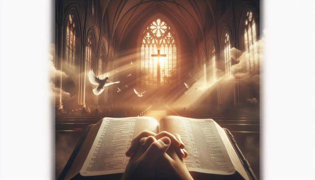 Staring Witch in Dream Biblical Meaning: Recognizing Spiritual Warfare