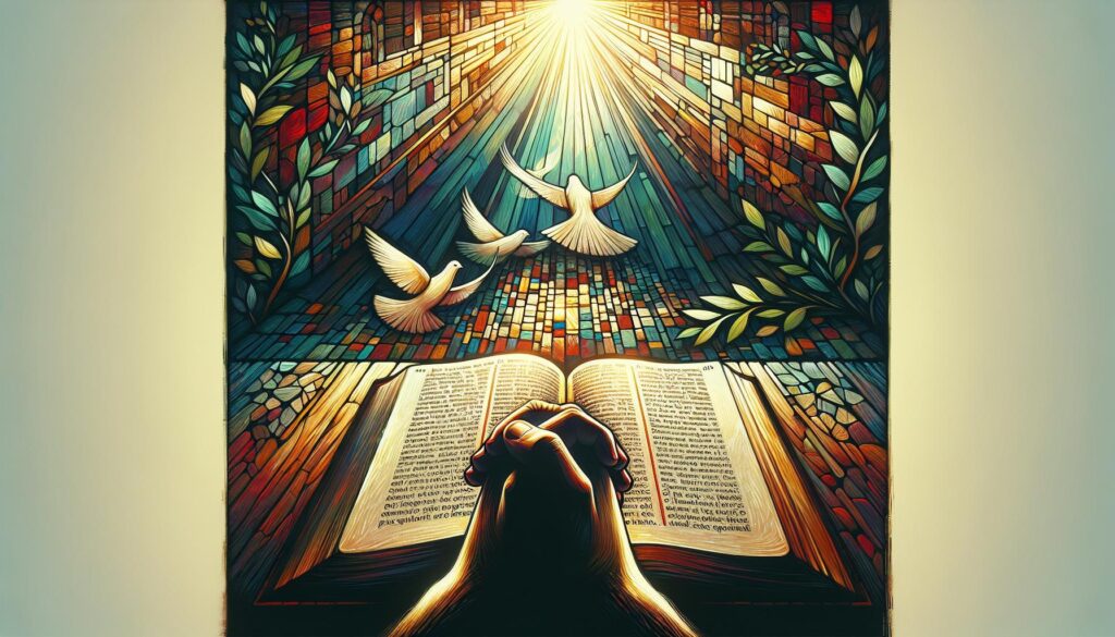 Oracle Biblical Meaning: Understanding God’s Messages Through Prophecy