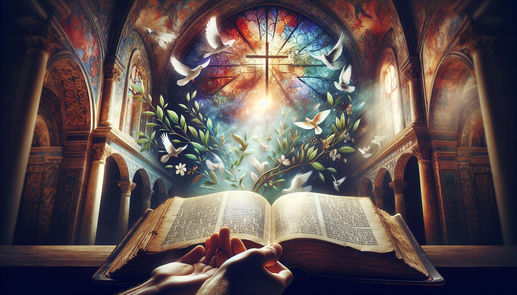 7 Biblical Meaning: The Perfect Number in God’s Creation