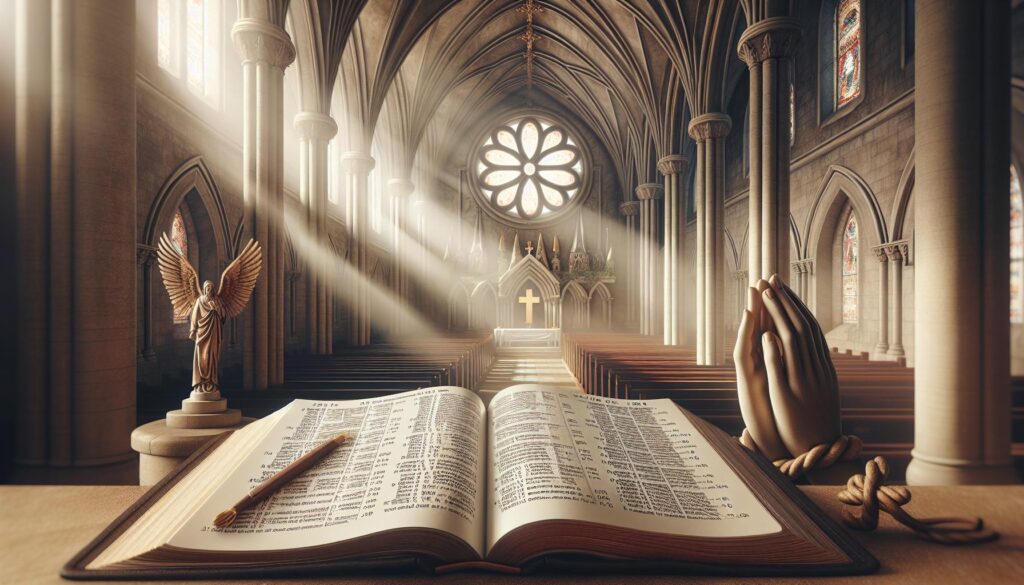 Numbers in the Bible and Meaning: Divine Codes Deciphered 34 Numbers in the Bible and Meaning: Divine Codes Deciphered