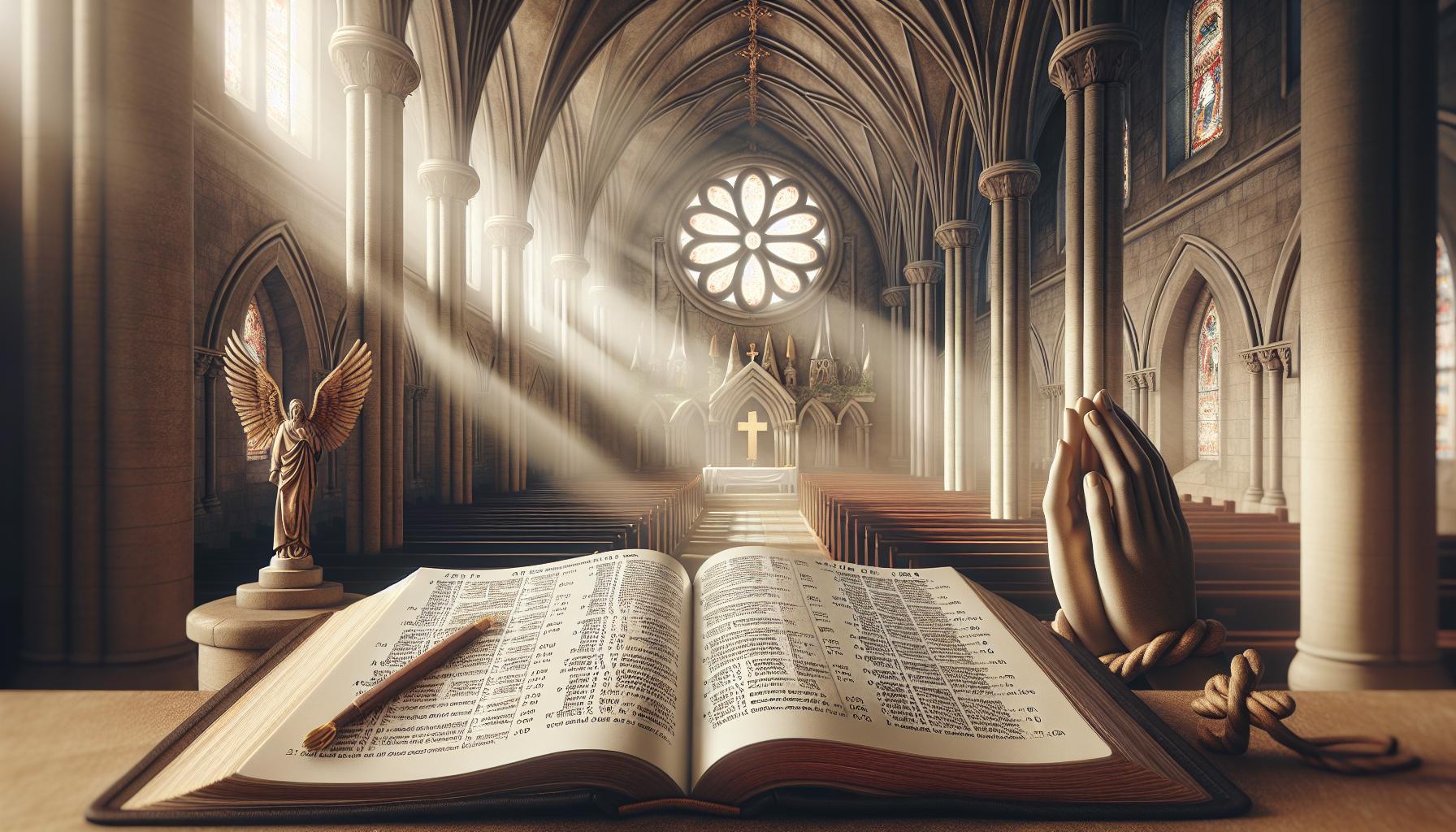 Numbers in the Bible and Meaning: Divine Codes Deciphered 49 Numbers in the Bible and Meaning: Divine Codes Deciphered