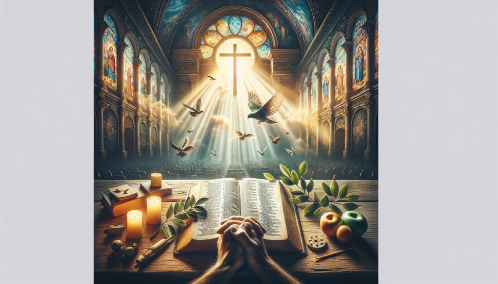 Michael Meaning in the Bible: Archangel and Heaven’s Protector