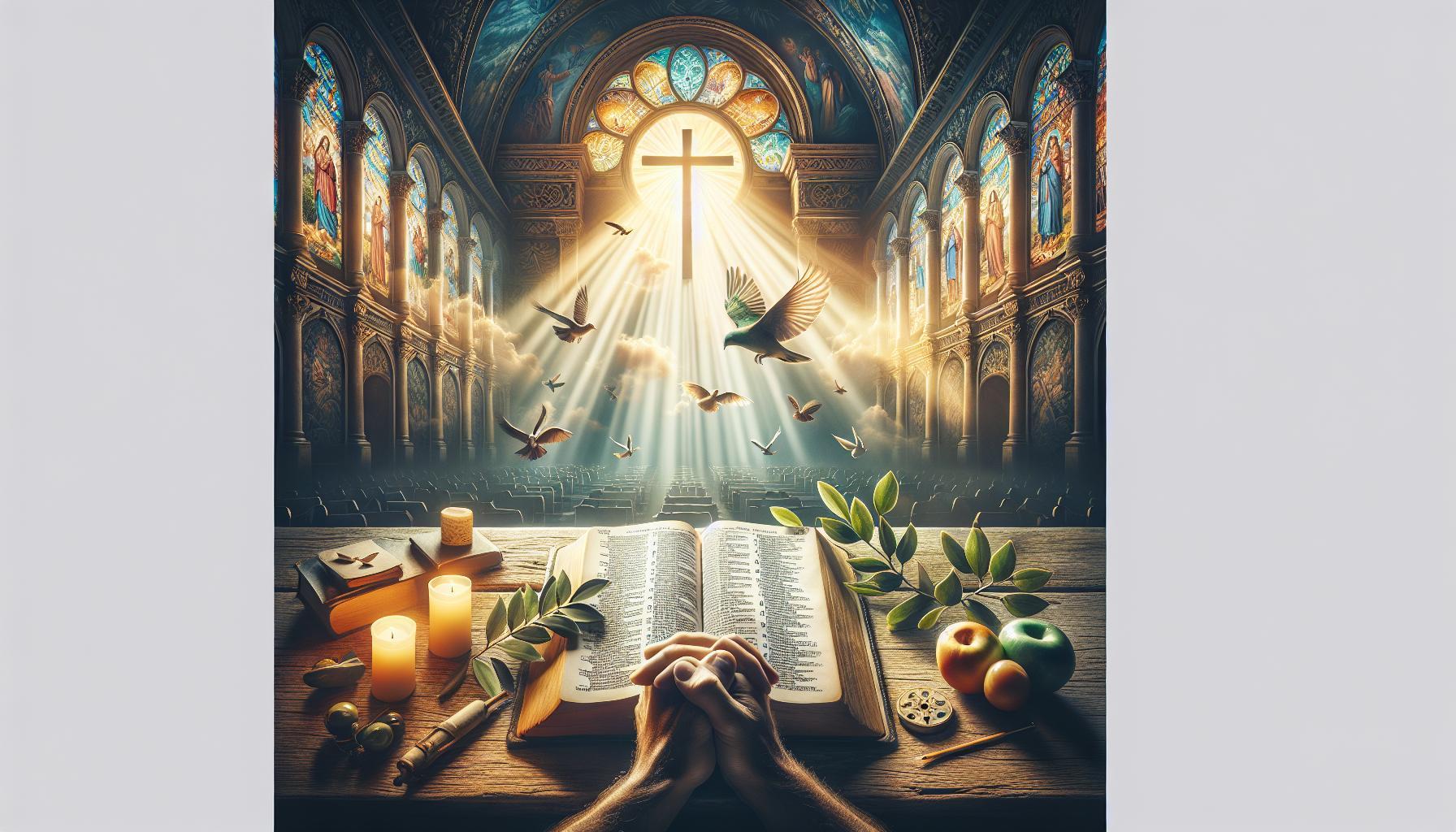 Michael Meaning in the Bible: Archangel and Heaven’s Protector