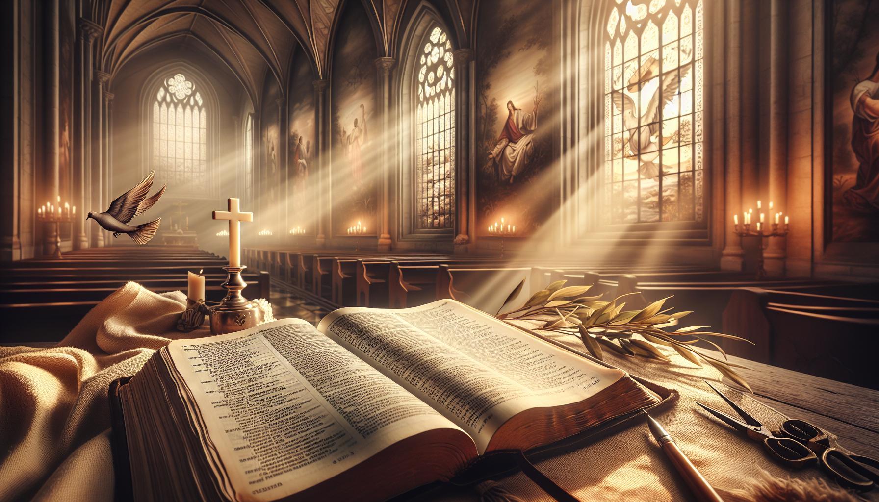 Meaning of Patience in the Bible: Waiting with Faith and Grace