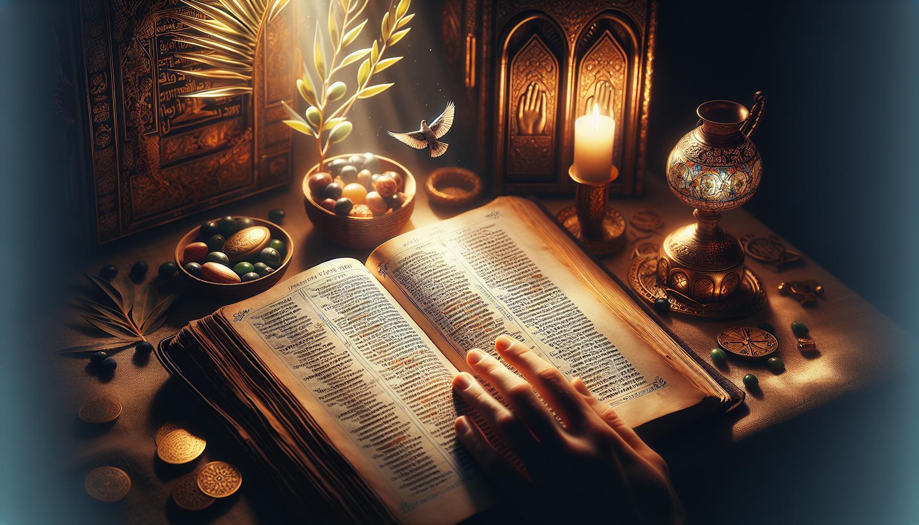Biblical Colours And Their Meanings: Unlocking Symbolic Secrets ...