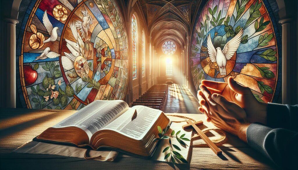 Biblical Meaning of Peace: How to Find True Inner Calm