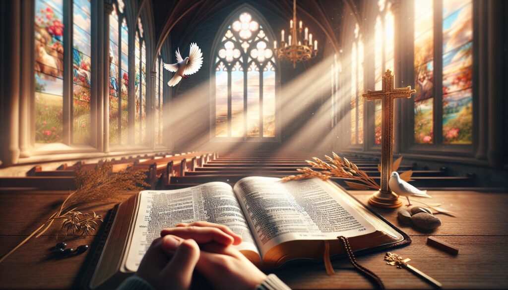 What Does the Number 4 Mean in the Bible? Creation and Stability