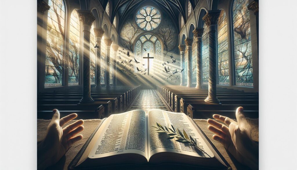 Caleb Biblical Meaning: Faithful and Devoted Insights