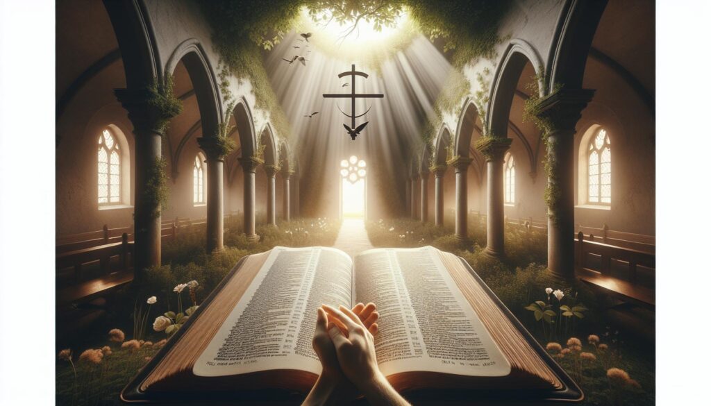 Biblical Meaning of 3: The Trinity and Divine Completeness