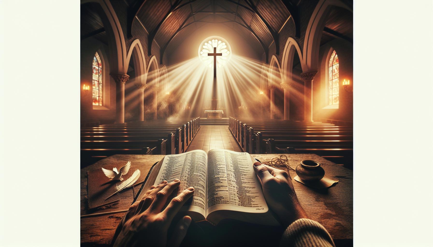 Understanding the Significance of the⁣ Number 444 ‍in ⁤Biblical Context