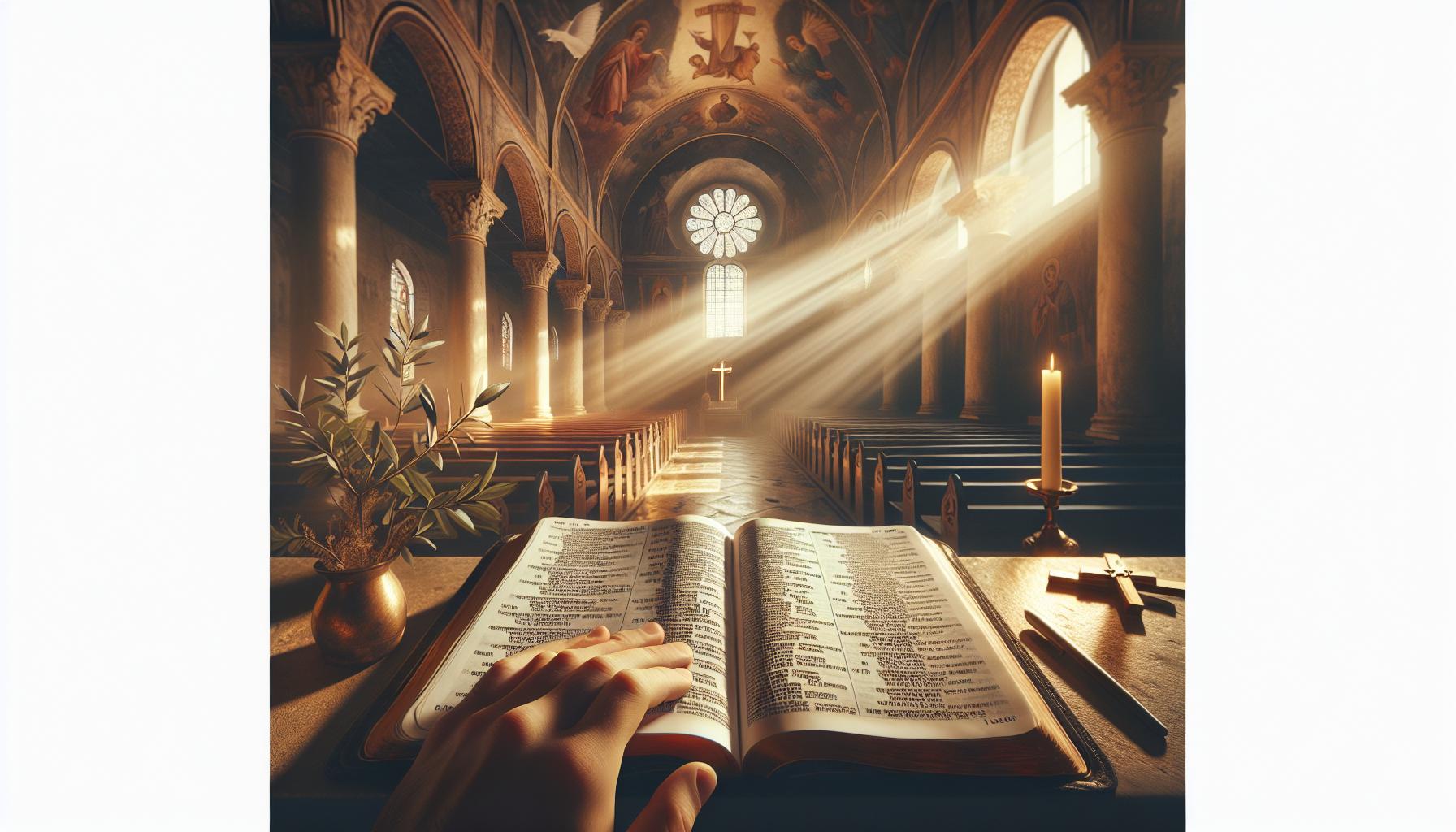 Understanding the Significance of Zion in Biblical texts