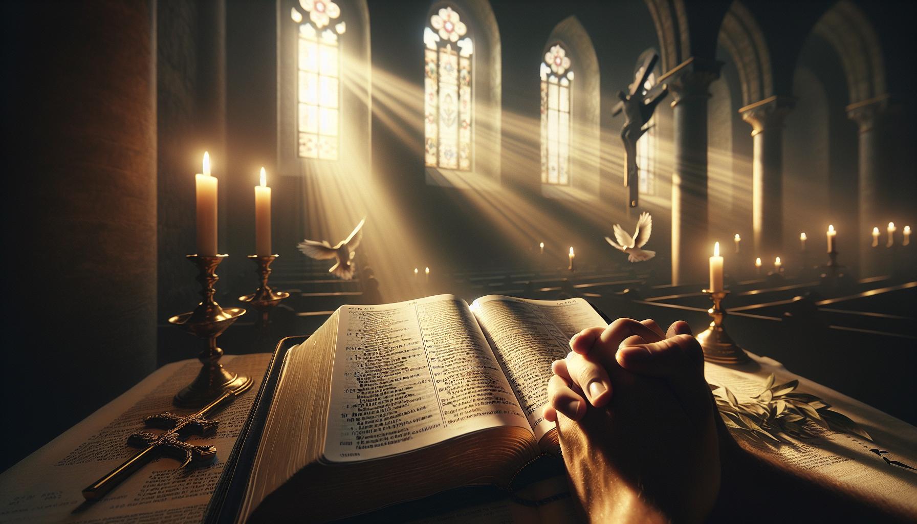 Biblical Significance of the⁤ Number Eight in Scripture