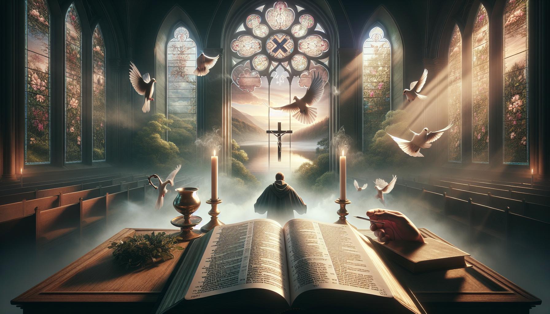 Exploring the Symbolism of Affliction in the House of Bethany