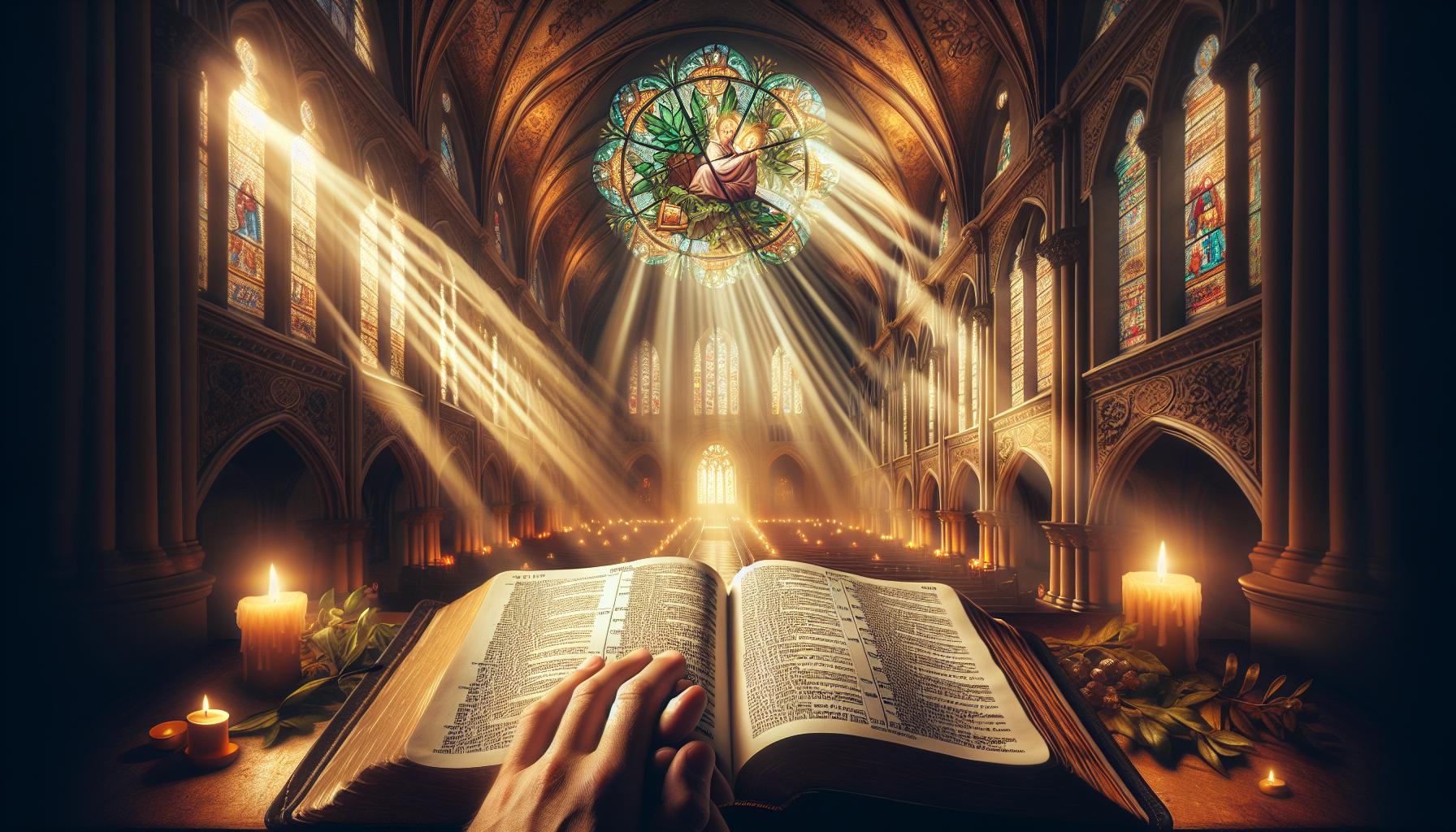 The Origin of Thanksgiving in the Bible and Its Spiritual Significance