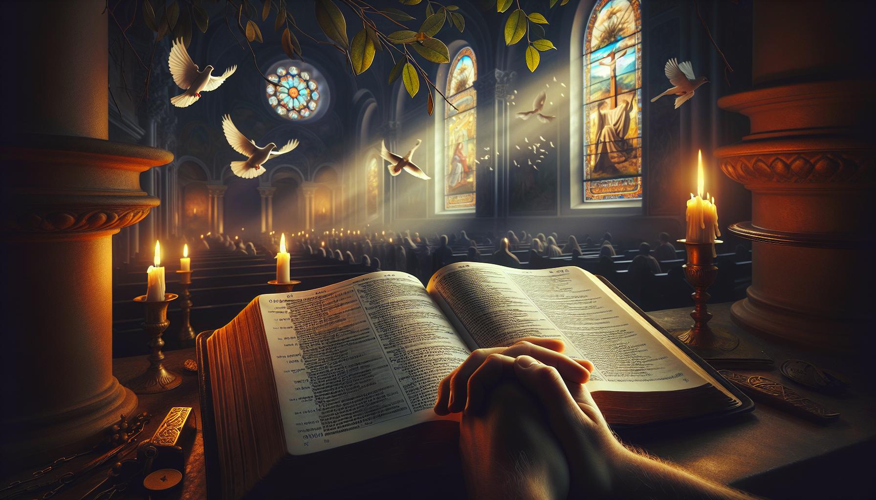 The Role of Humility in Personal Transformation