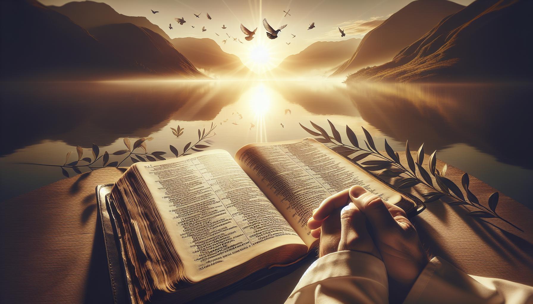 understanding Steadfastness in a Biblical Context