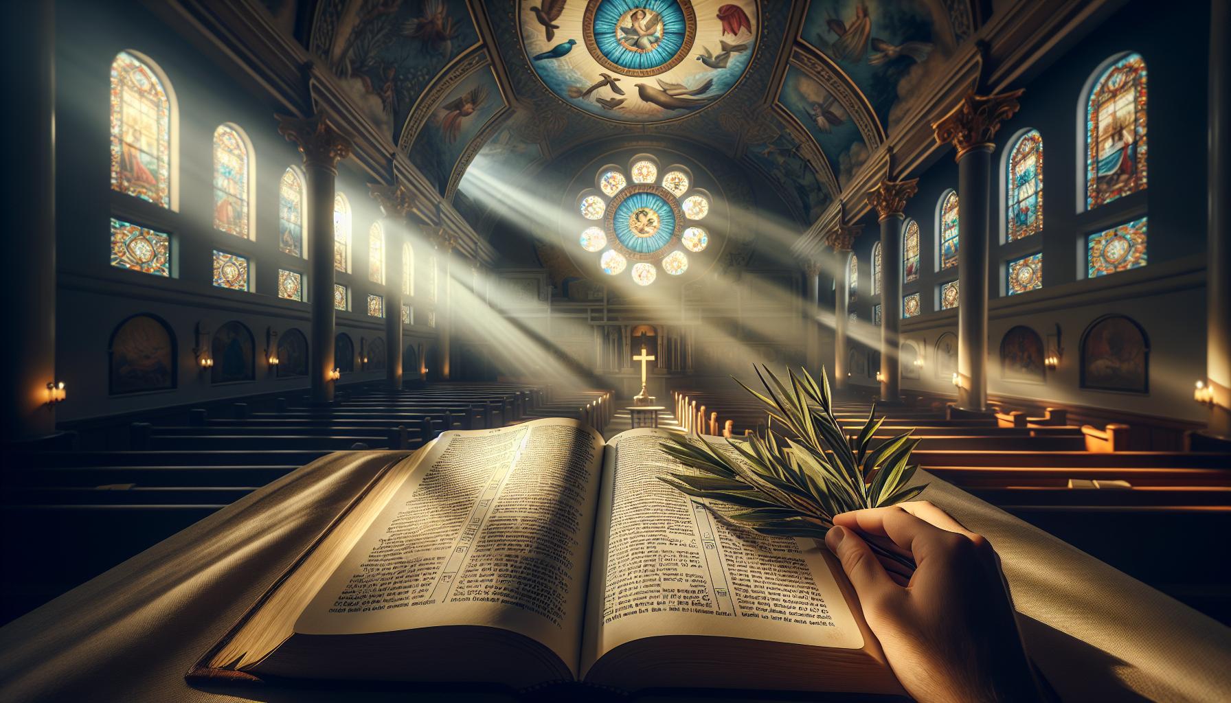 Understanding the Biblical Context of Naomis Story