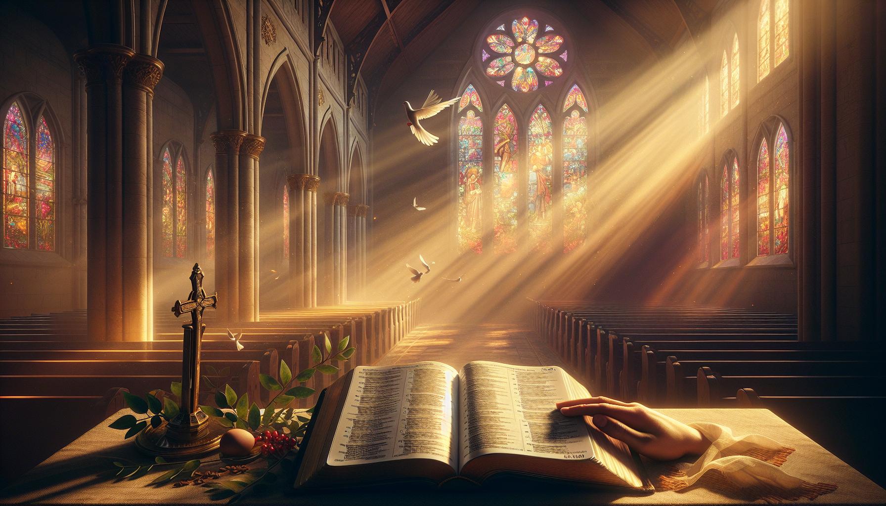 Different Forms of Love Presented in Scripture