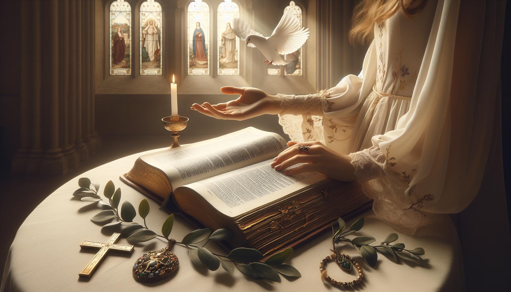 Understanding the ​Role⁤ of Elizabeth in Biblical Narrative