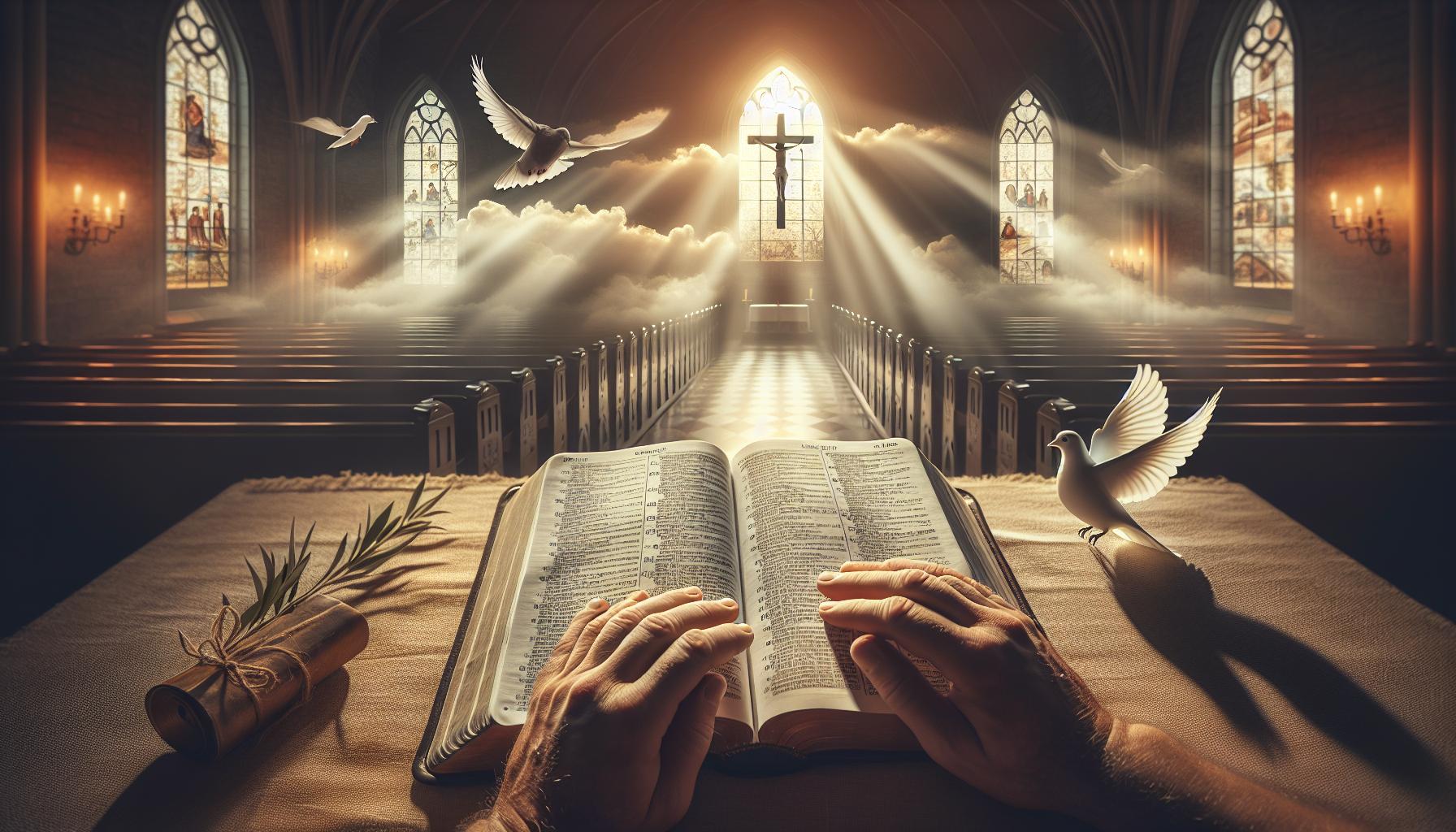 Exploring the Concept of Biblical ⁤Meaning in Everyday Life