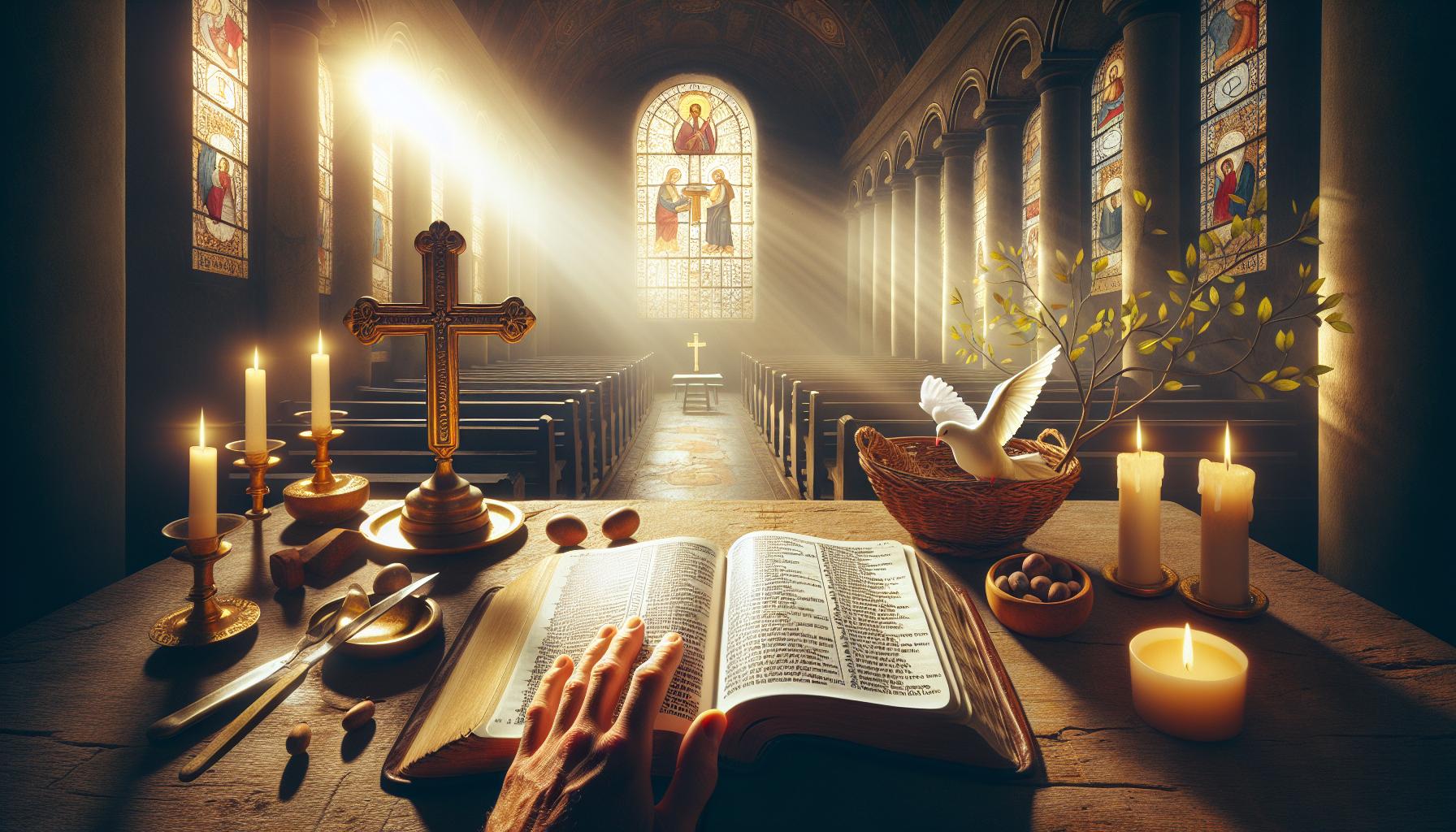 An Overview of Color Symbolism in the Bible