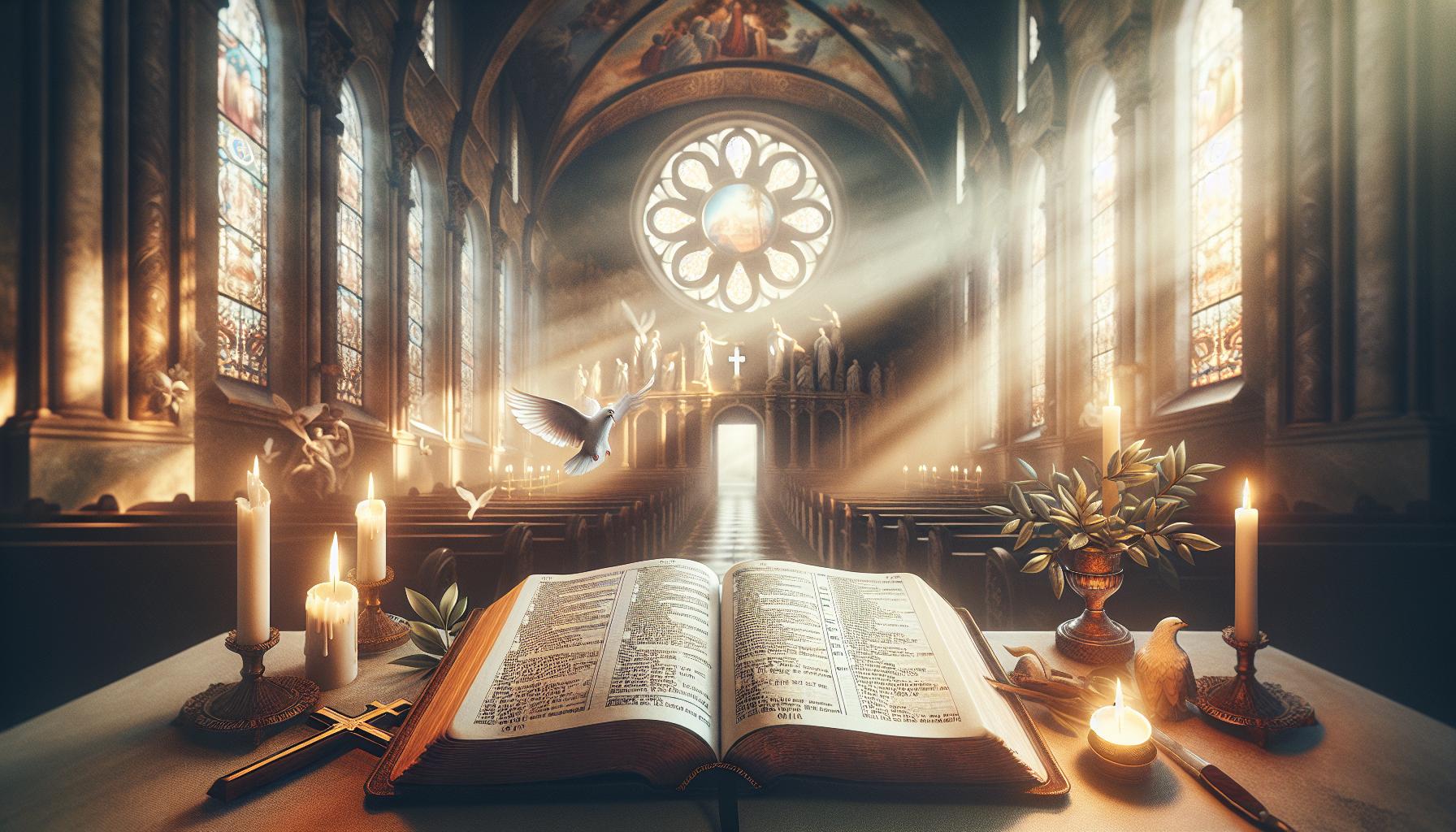 The Spiritual Significance‌ of Elizabeth: god Is My Oath