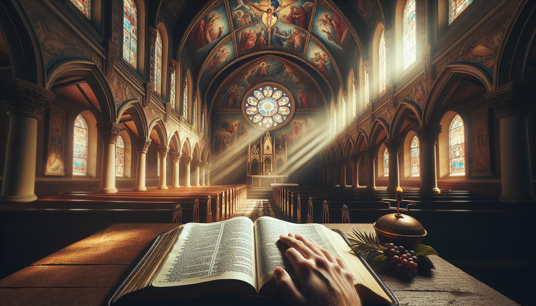 The ⁤Ancient Context and Significance of Covenants