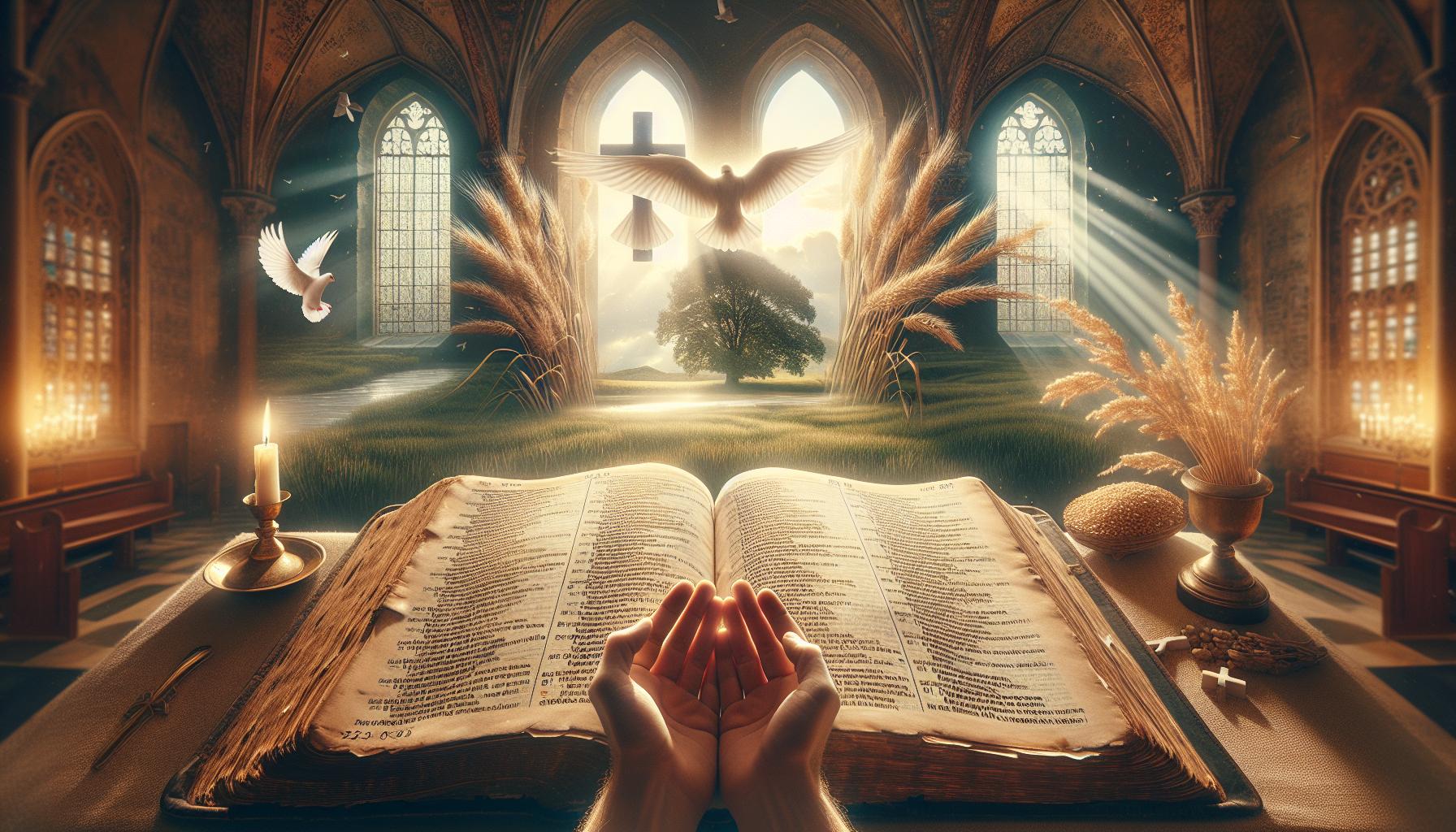 Symbolism of Yeast: Purity and Corruption