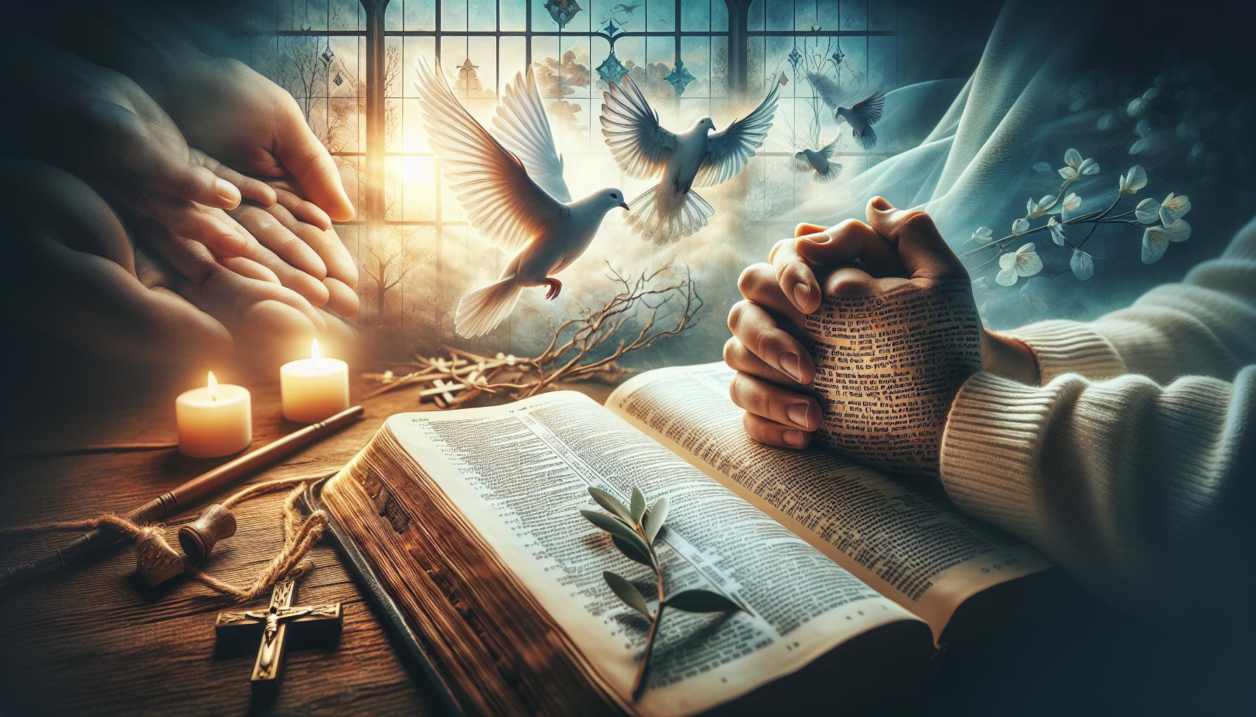 Understanding the Concept of Sanctification in Biblical Theology